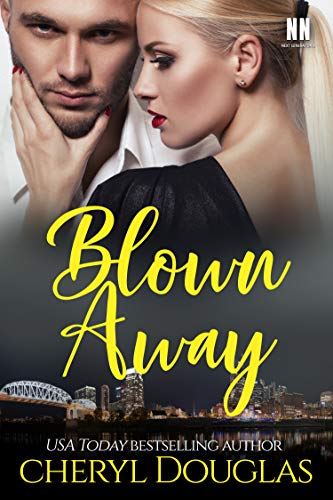 Blown Away book cover