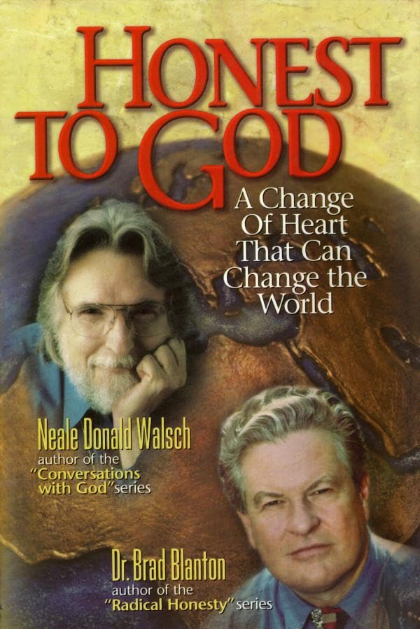 Honest to God book cover