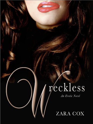 Wreckless book cover