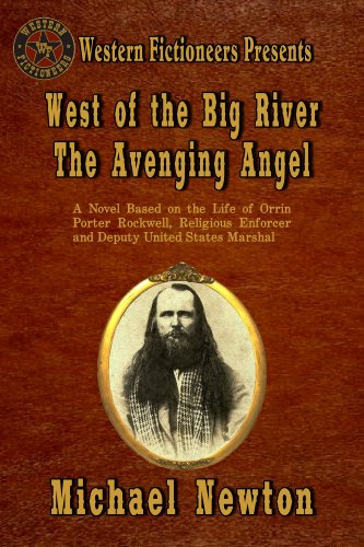 The Avenging Angel book cover