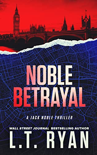 Noble Betrayal book cover