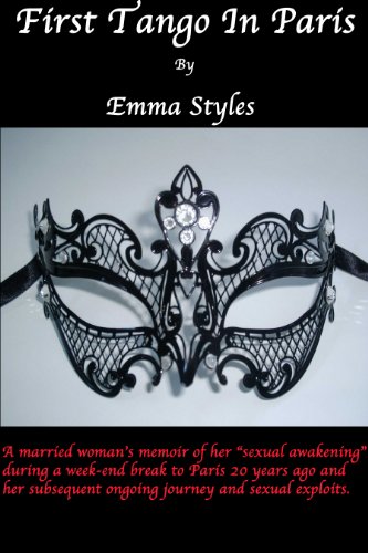 First Tango In Paris book cover