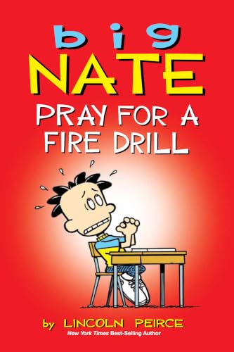 Pray for a Fire Drill book cover