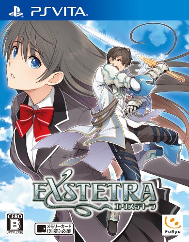 PSVitaのRPG・ゲーム人気投票&ランキング【ロープレ】 23位 エクステトラの画像