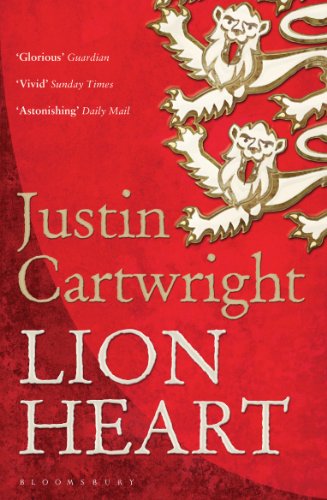 Lion Heart book cover