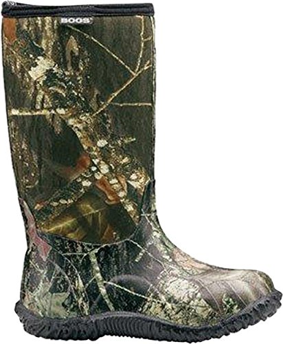 BOGS Unisex-Child Classic High Waterproof Insulated Rain Boot kids' shoe