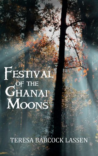 Festival of the Ghanai Moons book cover