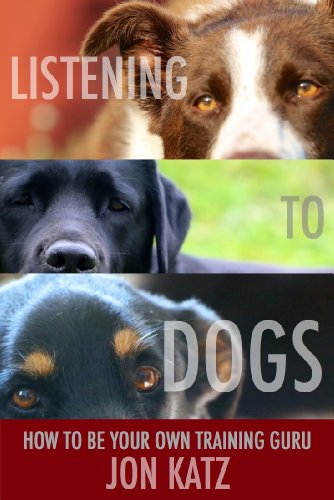 Listening to Dogs book cover
