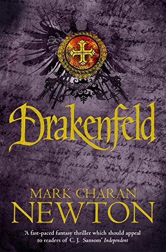 Drakenfeld book cover