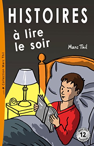 Portada de Histoires à lire le soir (French Edition)