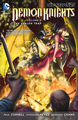 The Avalon Trap cover