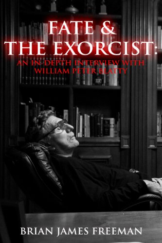 Fate and The Exorcist cover