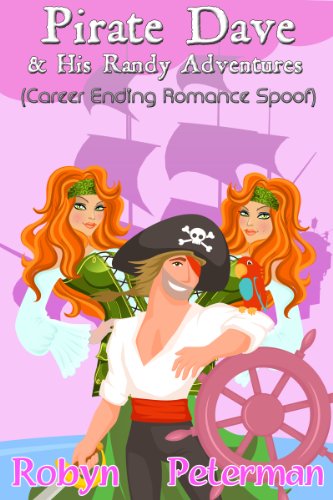 Pirate Dave and his Randy Adventures book cover