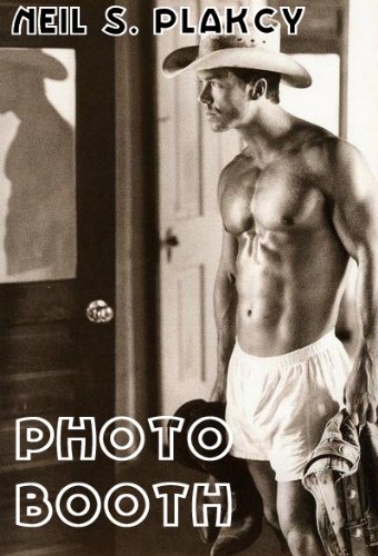 Photo Booth book cover