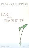 L'art De La Simplicit%C3%A9 (hors Collection)