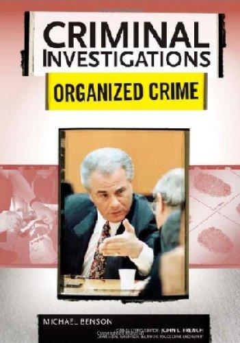 Organized Crime book cover