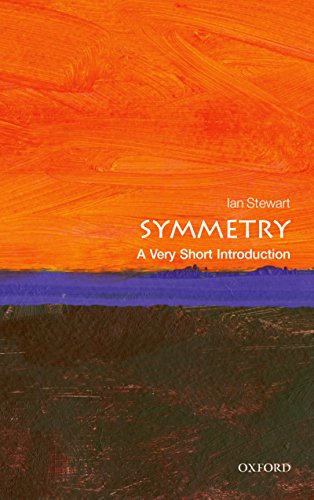 Symmetry (By: Ian Stewart) cover