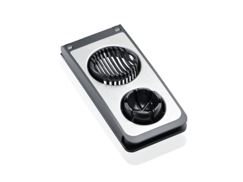 (-38%) Leifheit Eierschneider Combi, 3-in-1 Edelstahl Küchenhelfer