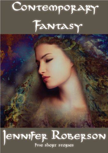 Contemporary Fantasy book cover
