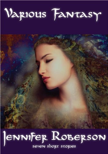 Various Fantasy book cover
