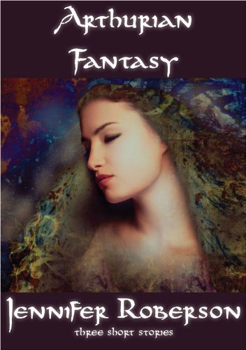 Arthurian Fantasy book cover