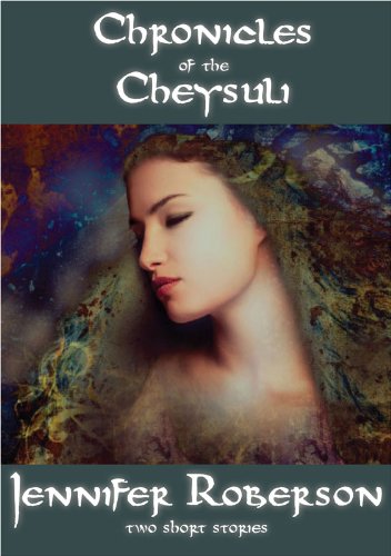 Chronicles of the Cheysuli cover