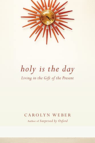 Holy Is the Day book cover