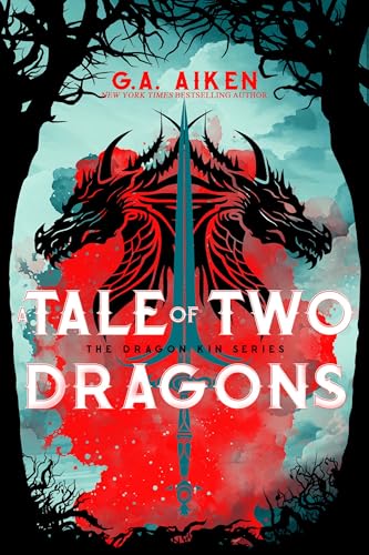 A Tale of Two Dragons book cover