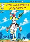 Lucky Luke Volume 20 The Oklahoma Land Rush English Edition