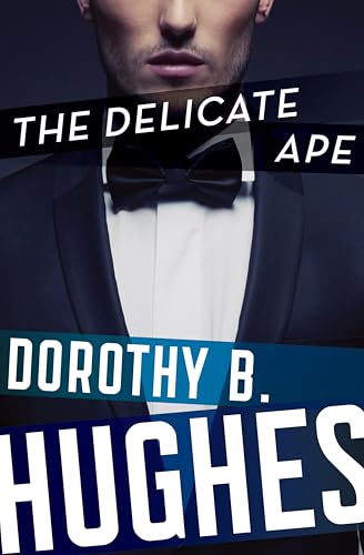 The Delicate Ape book cover