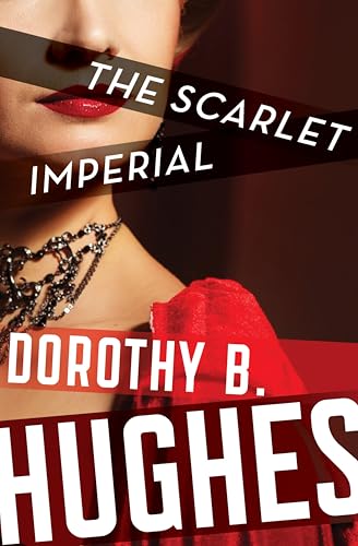 The Scarlet Imperial cover