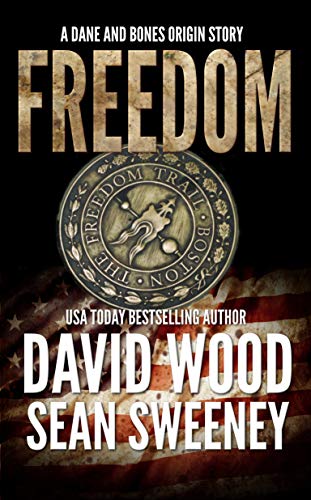 Freedom book cover