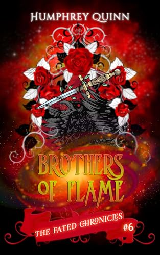 Taken / Brothers of Flame book cover