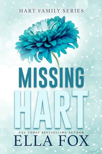 Missing Hart book cover