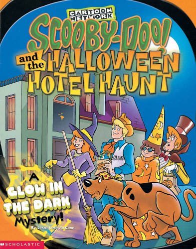 Scooby-Doo! and the Halloween Hotel Haunt book cover