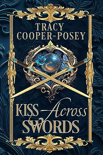 Kiss Across Swords book cover