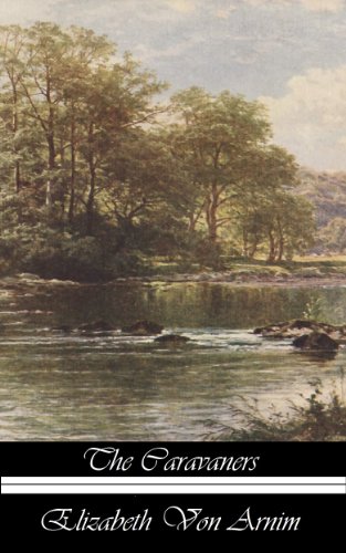 The Caravaners book cover