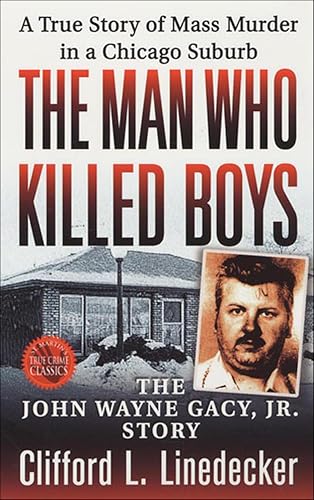The Man Who Killed Boys book cover