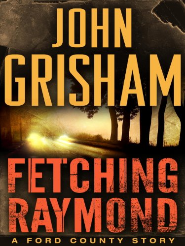 Fetching Raymond book cover