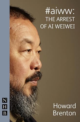 #Aiww: The Arrest of AI Weiwei book cover