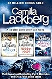 Camilla Lackberg Crime Thrillers 46 The Stranger The Hidden Child The Drowning English Edition