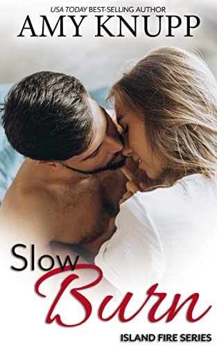 Slow Burn book cover