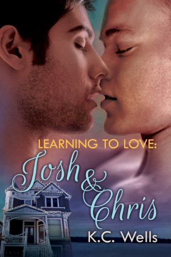 Josh & Chris book cover