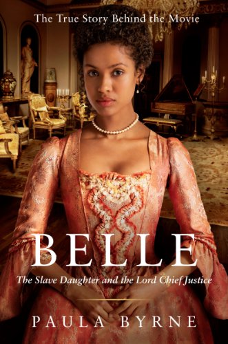 Belle: The Slave Daughter and the Lord Chief Justice book cover