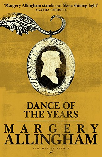 Dance of the Years / The Galantrys cover