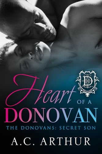 Heart of a Donovan book cover