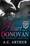 Heart of a Donovan (The Donovans Book 9)