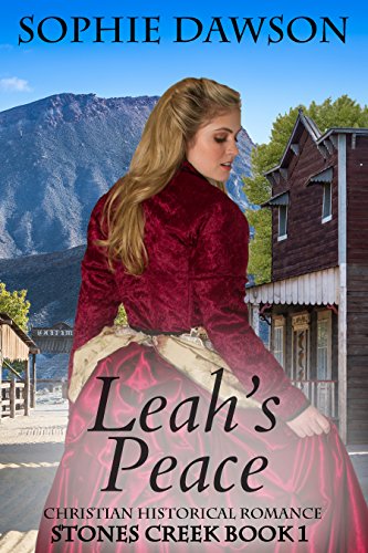 Leah's Peace book cover