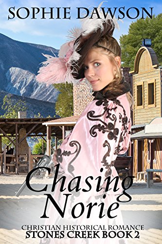 Chasing Norie book cover