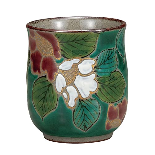 Kutani Ware Japanese Tea Cup